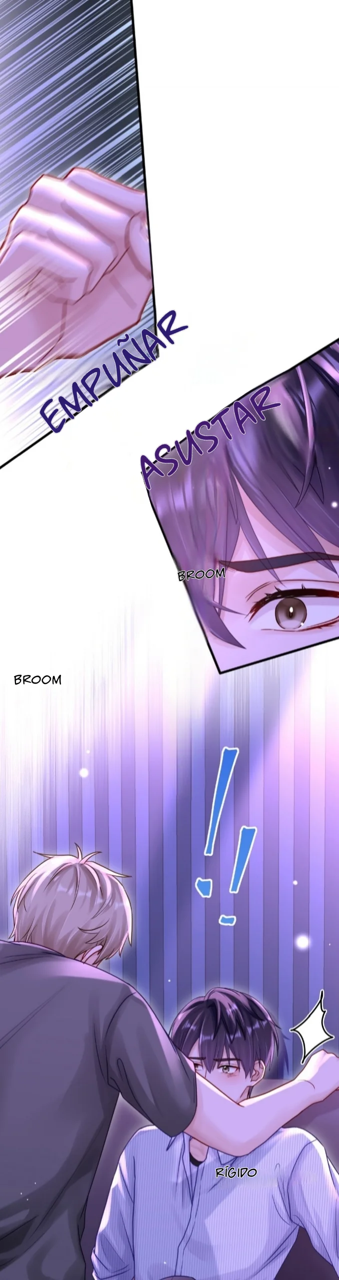 Cuidame – No me ignores Capítulo 58 - Page 7