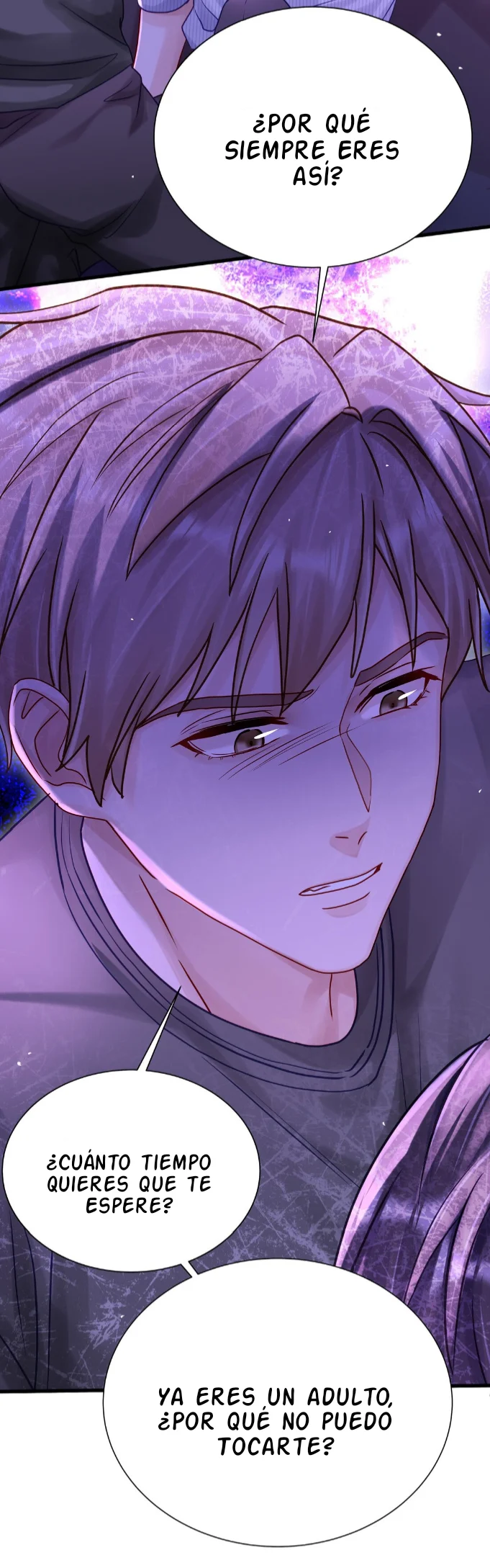 Cuidame – No me ignores Capítulo 58 - Page 8