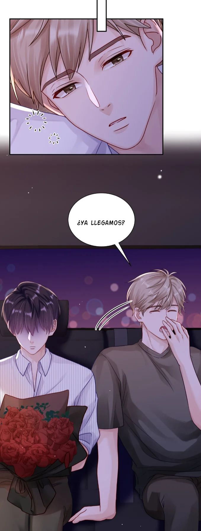 Cuidame – No me ignores Capítulo 59 - Page 20