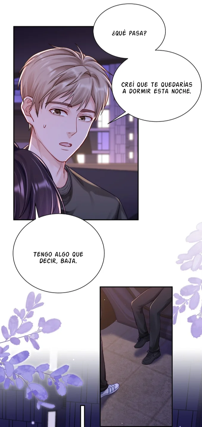 Cuidame – No me ignores Capítulo 59 - Page 22