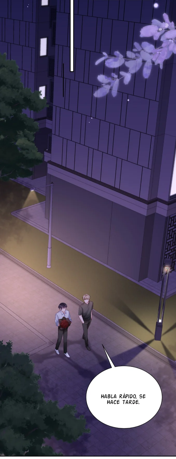 Cuidame – No me ignores Capítulo 59 - Page 23