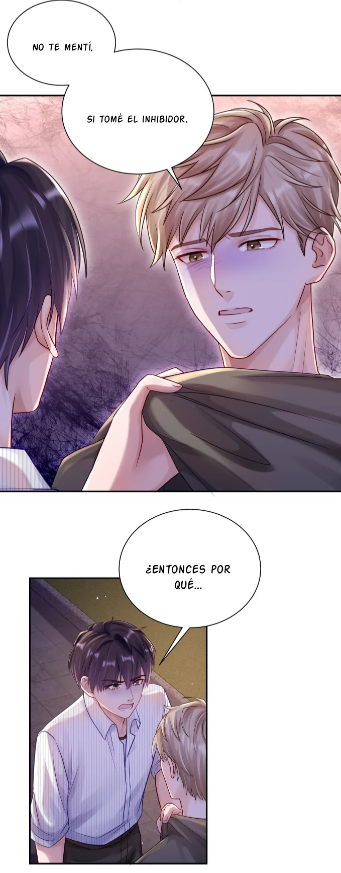 Cuidame – No me ignores Capítulo 59 - Page 27