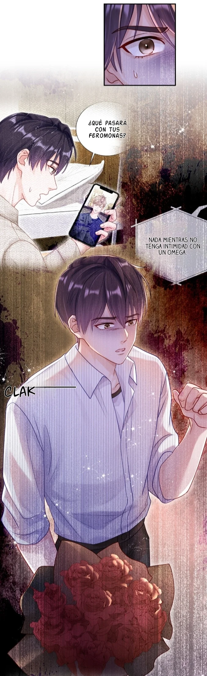 Cuidame – No me ignores Capítulo 59 - Page 28