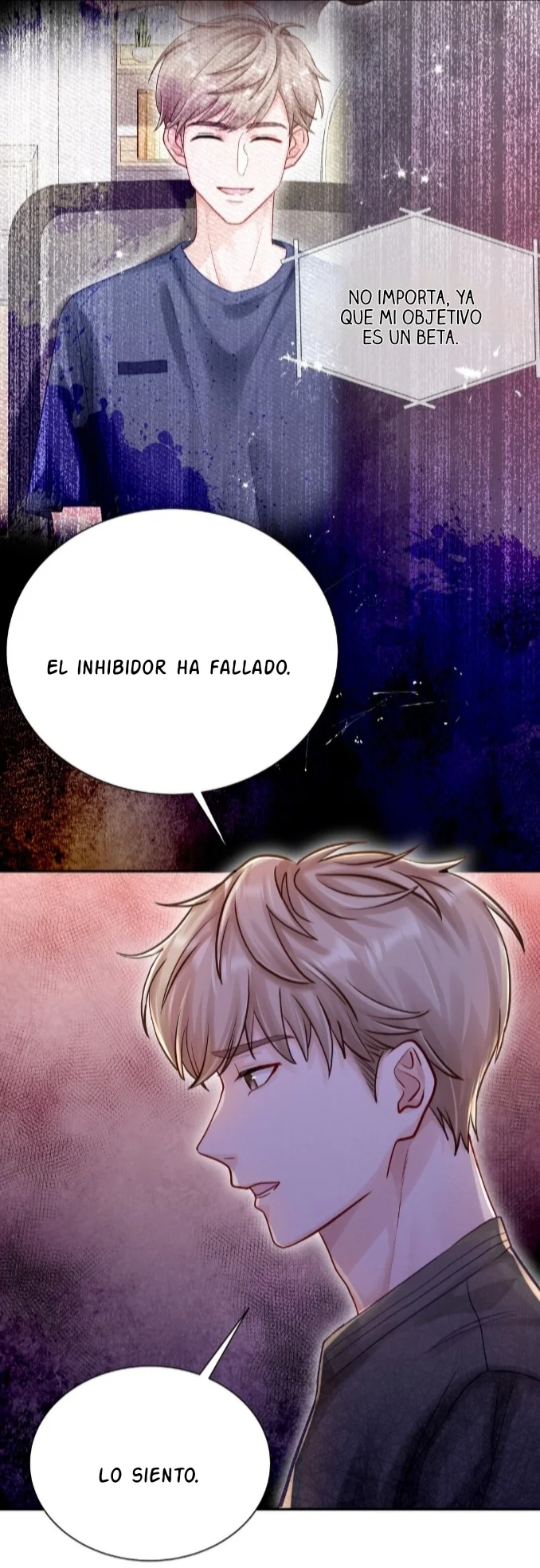 Cuidame – No me ignores Capítulo 59 - Page 29