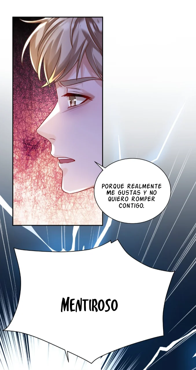 Cuidame – No me ignores Capítulo 59 - Page 34