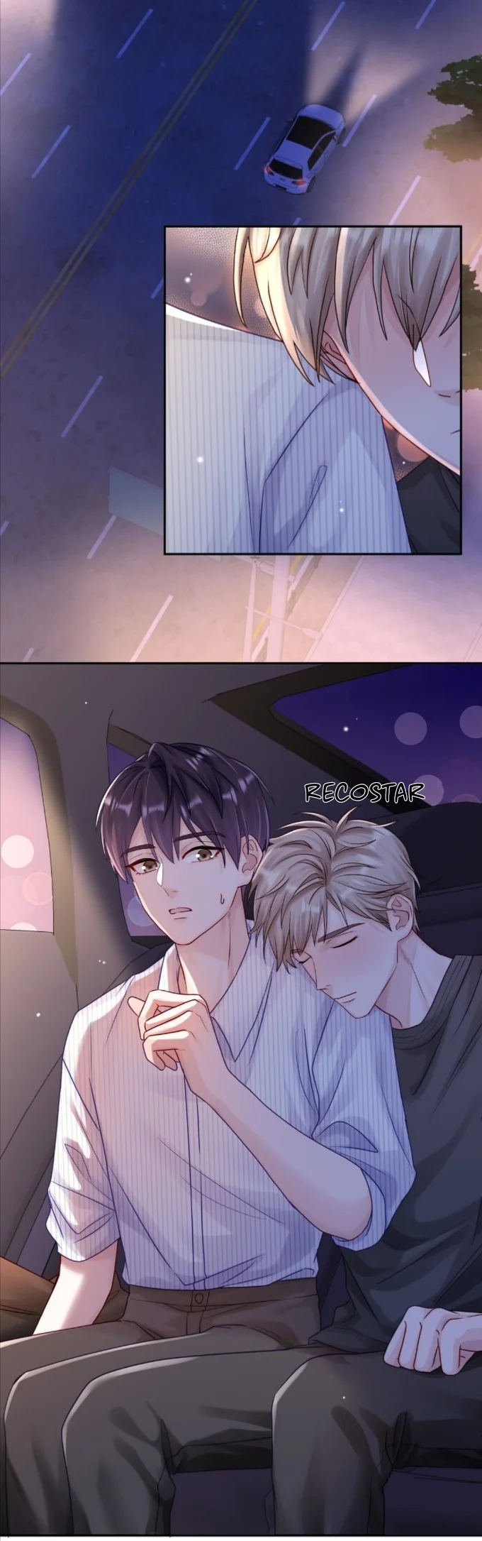 Cuidame – No me ignores Capítulo 59 - Page 6