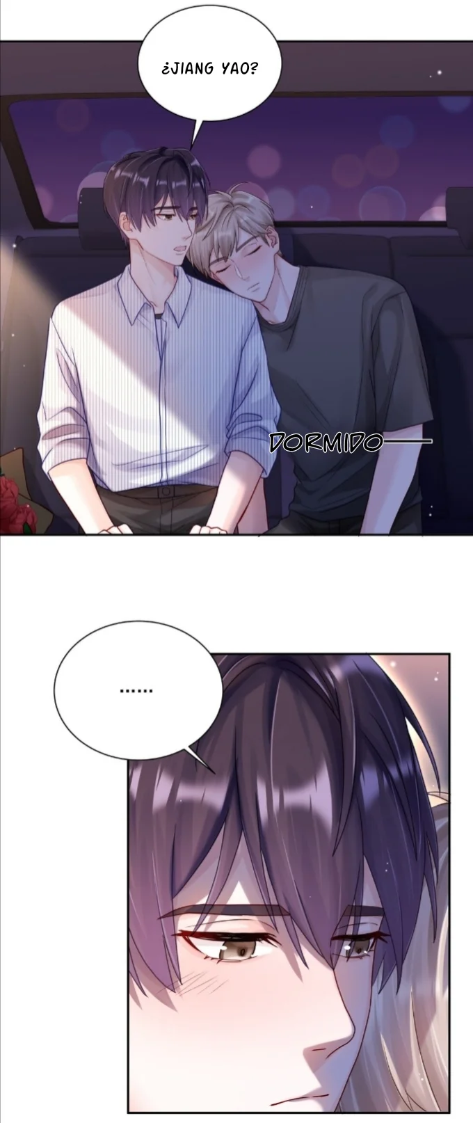 Cuidame – No me ignores Capítulo 59 - Page 8