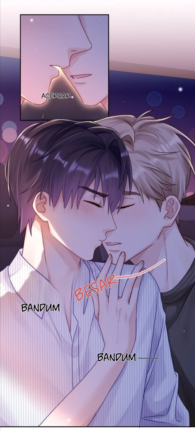 Cuidame – No me ignores Capítulo 59 - Page 9