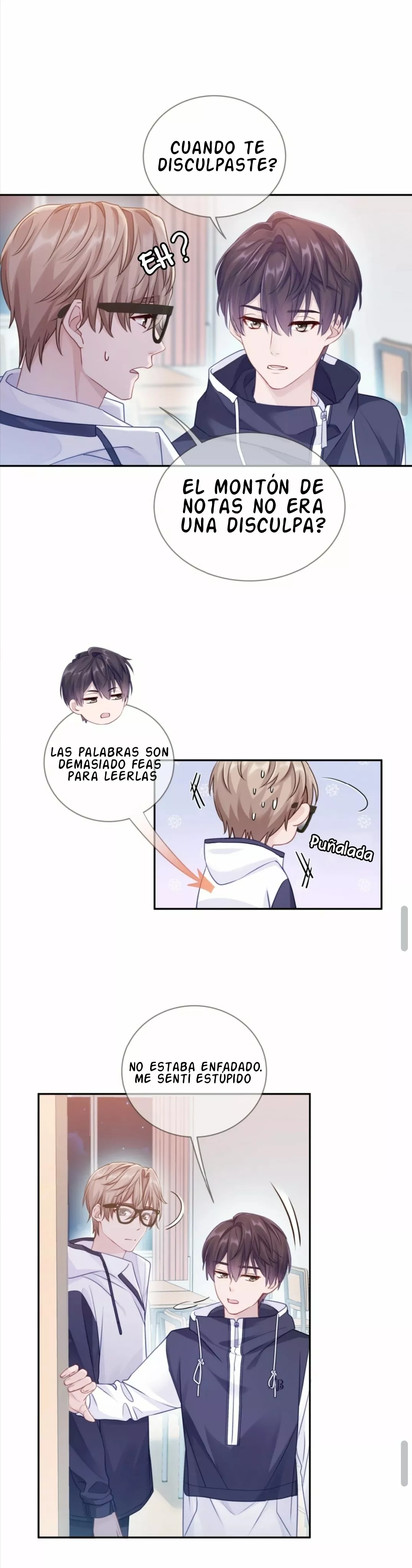 Cuidame – No me ignores Capítulo 6 - Page 13