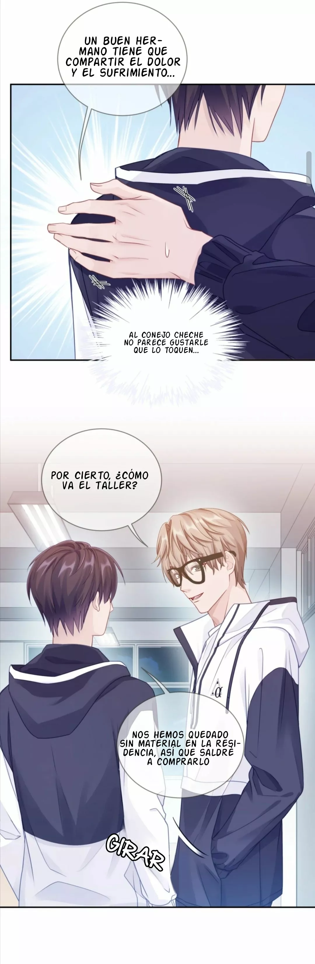 Cuidame – No me ignores Capítulo 6 - Page 15