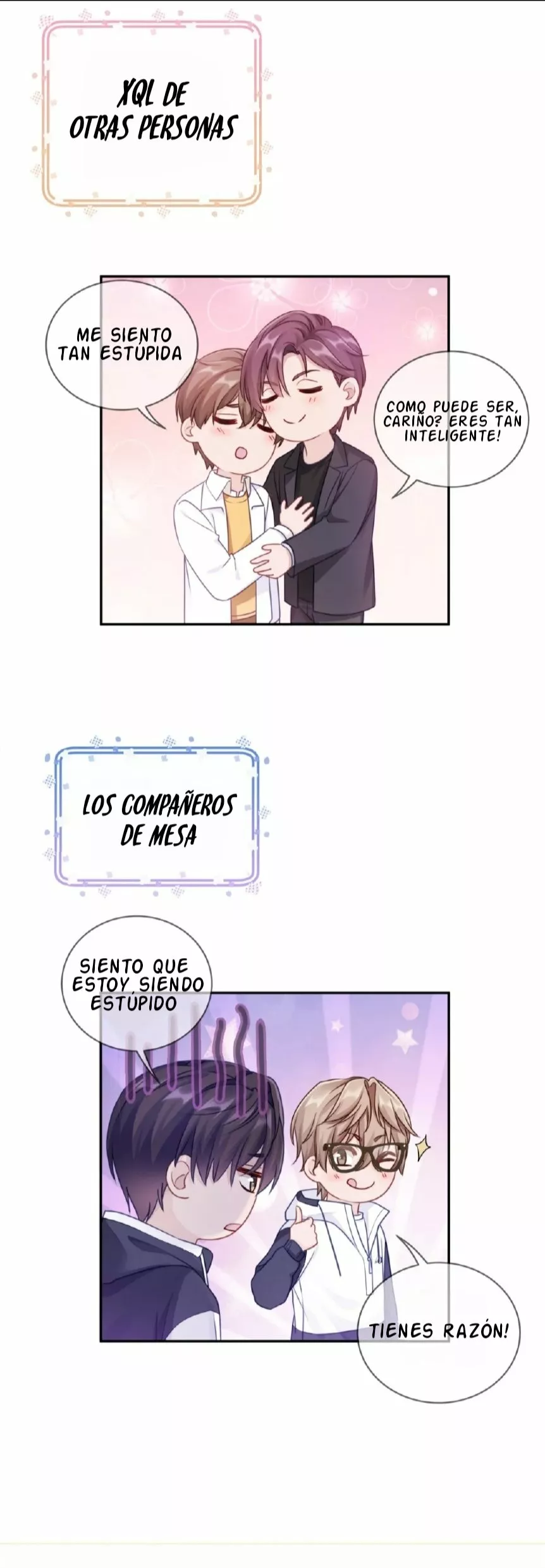 Cuidame – No me ignores Capítulo 6 - Page 18