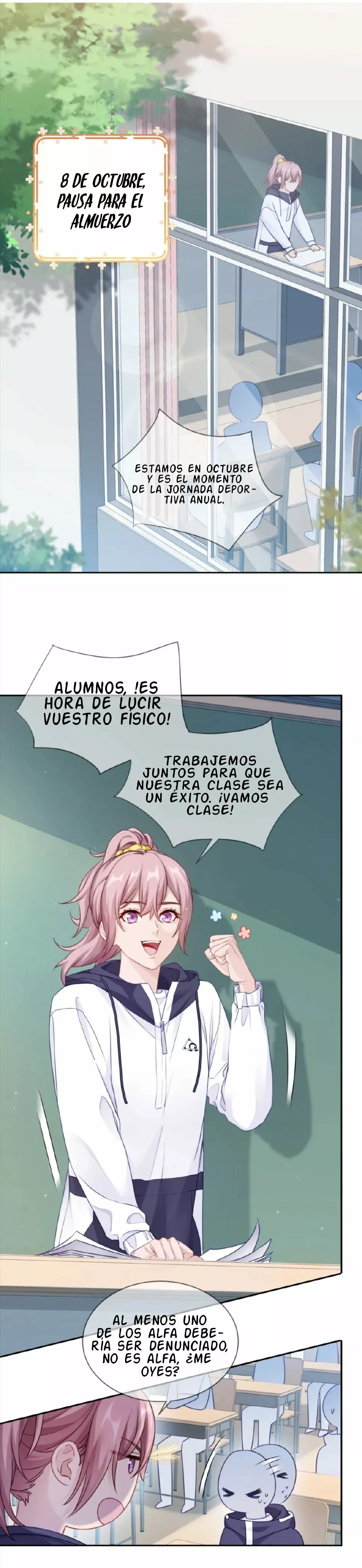 Cuidame – No me ignores Capítulo 6 - Page 3