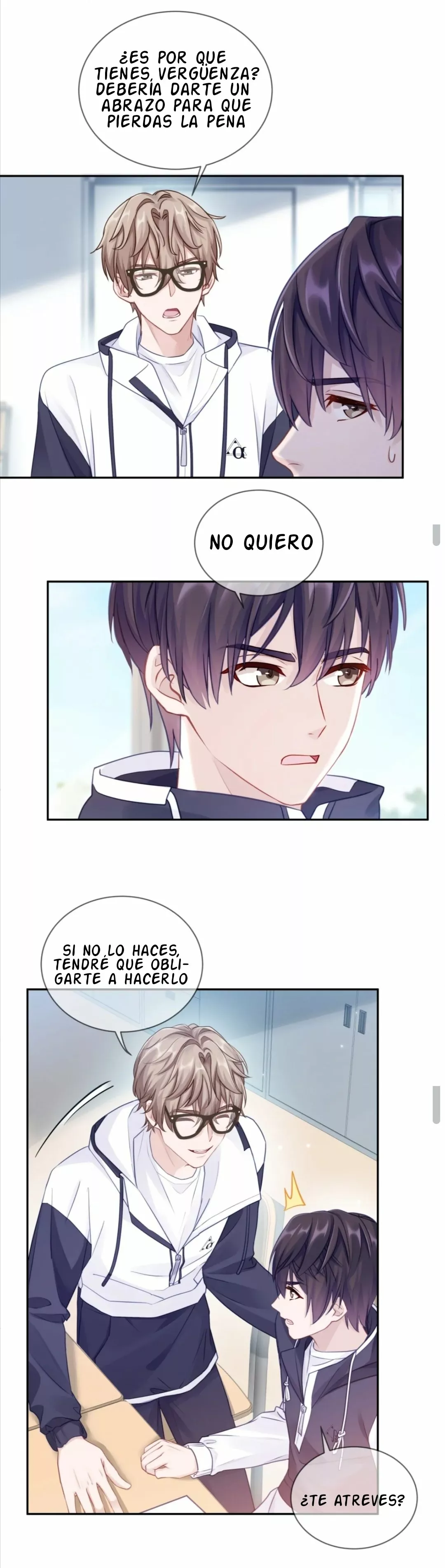 Cuidame – No me ignores Capítulo 6 - Page 6