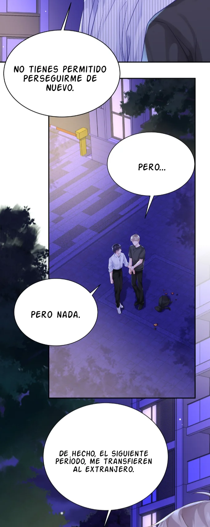 Cuidame – No me ignores Capítulo 60 - Page 10