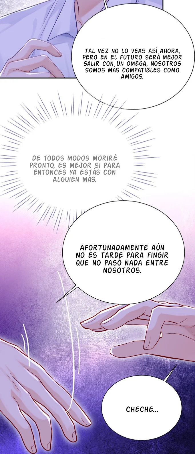 Cuidame – No me ignores Capítulo 60 - Page 14