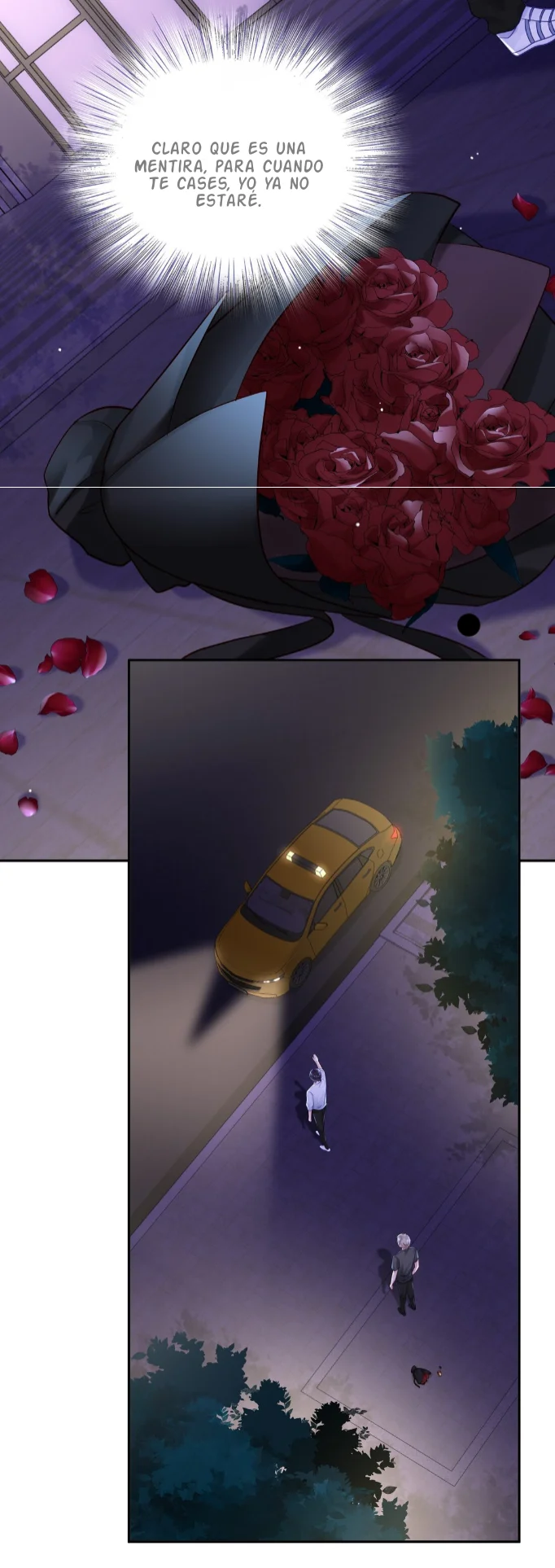 Cuidame – No me ignores Capítulo 60 - Page 16