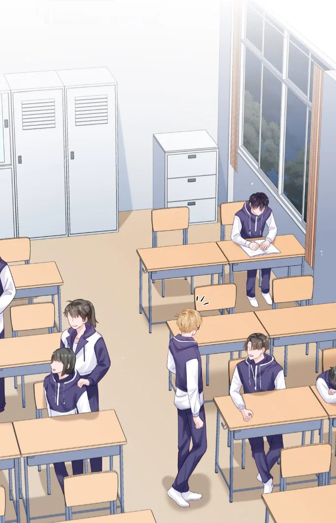 Cuidame – No me ignores Capítulo 60 - Page 25