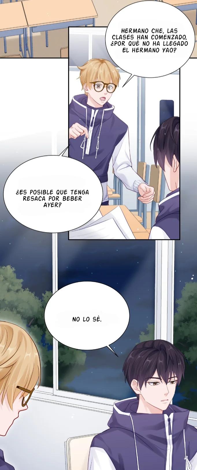 Cuidame – No me ignores Capítulo 60 - Page 26