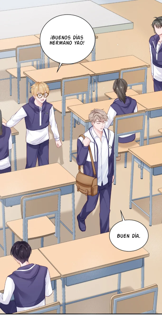 Cuidame – No me ignores Capítulo 60 - Page 28