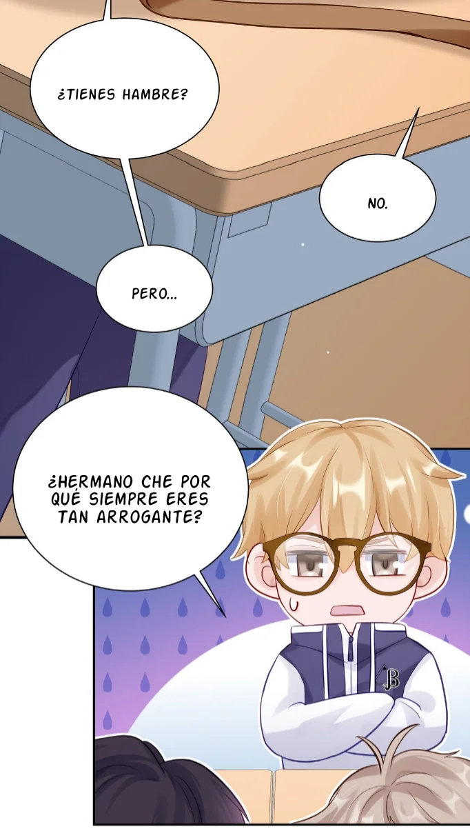 Cuidame – No me ignores Capítulo 60 - Page 31