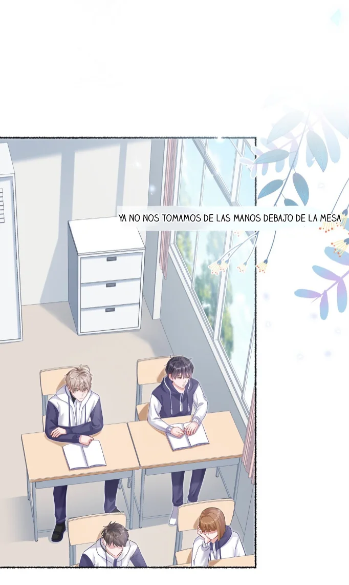 Cuidame – No me ignores Capítulo 60 - Page 33