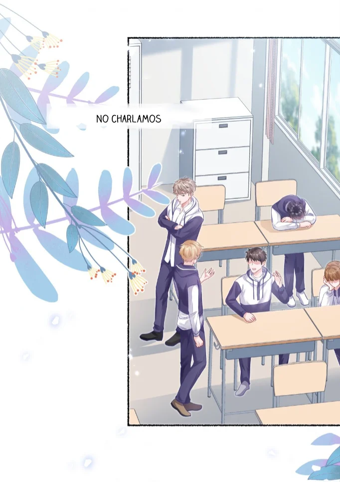 Cuidame – No me ignores Capítulo 60 - Page 34