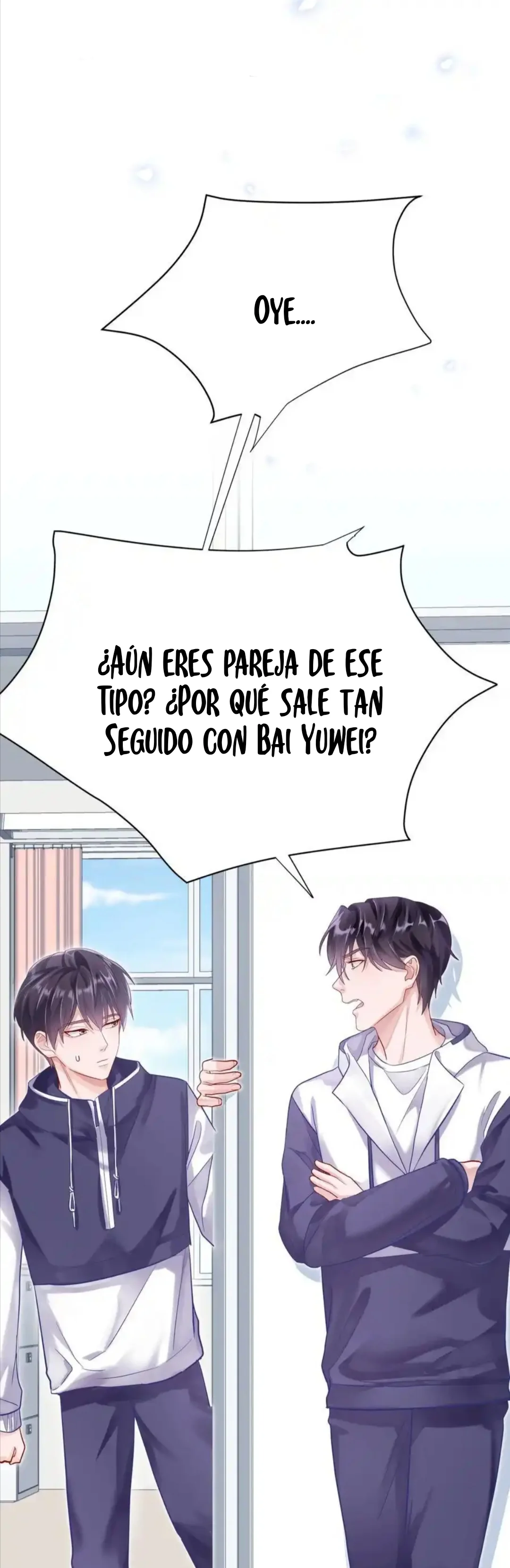 Cuidame – No me ignores Capítulo 60 - Page 36