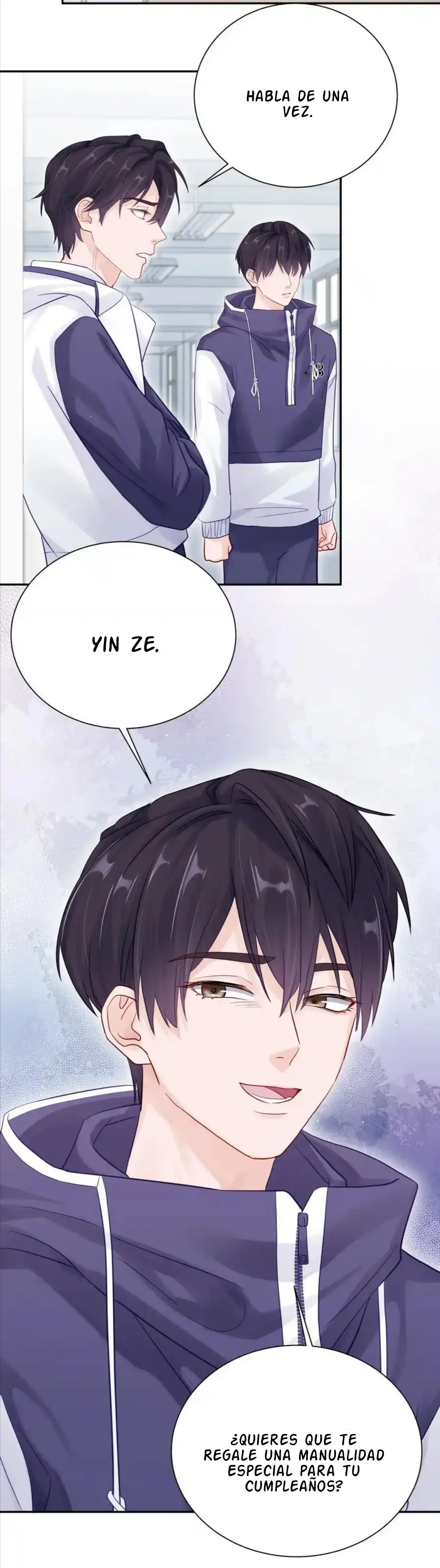 Cuidame – No me ignores Capítulo 60 - Page 41