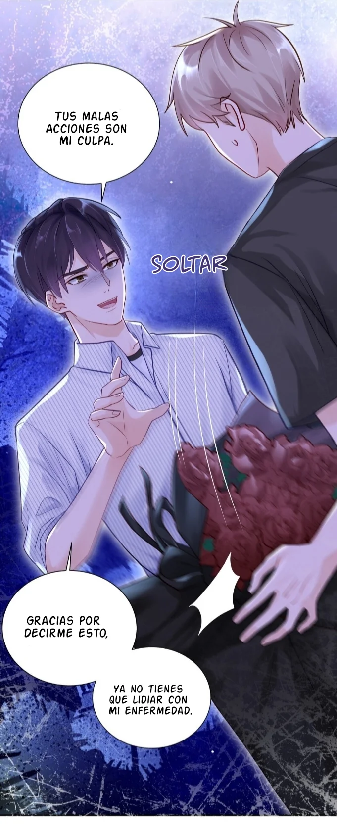 Cuidame – No me ignores Capítulo 60 - Page 6