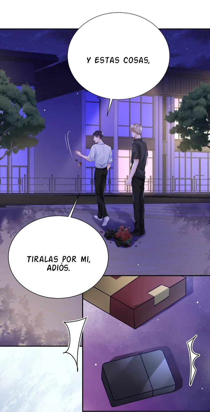 Cuidame – No me ignores Capítulo 60 - Page 7