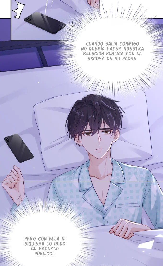 Cuidame – No me ignores Capítulo 61 - Page 17