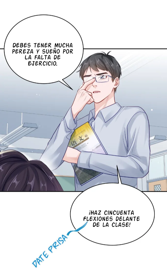 Cuidame – No me ignores Capítulo 61 - Page 23