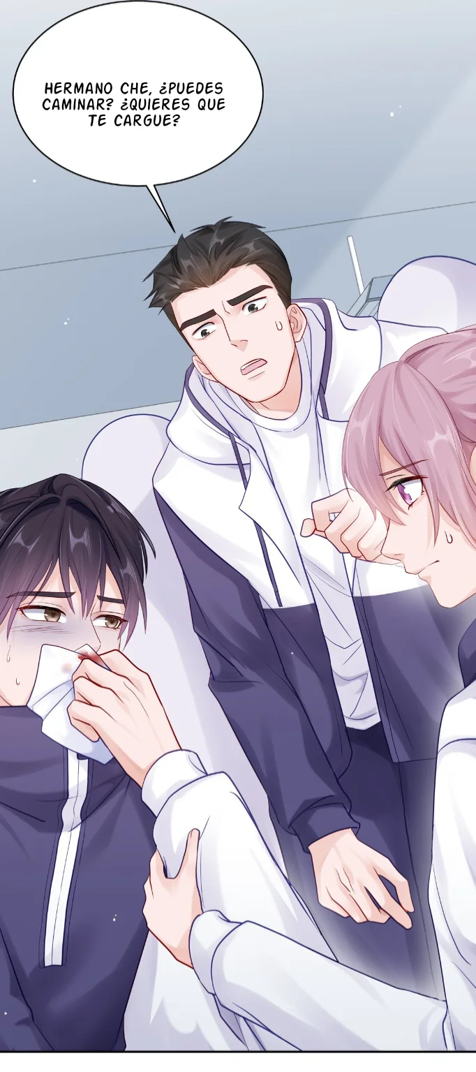 Cuidame – No me ignores Capítulo 61 - Page 28