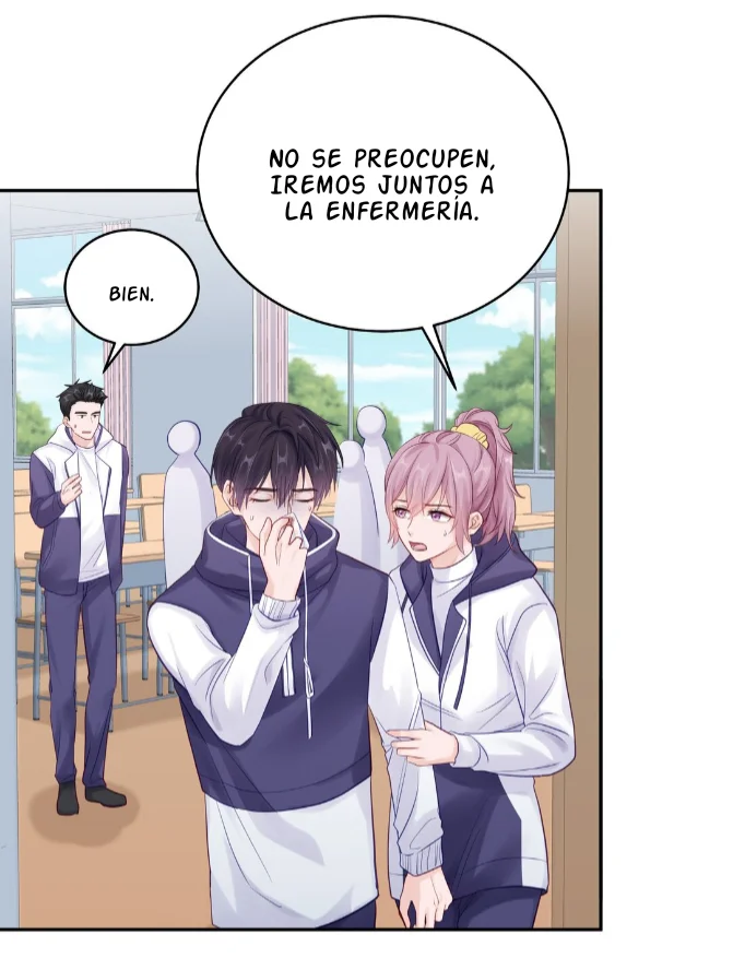 Cuidame – No me ignores Capítulo 61 - Page 30