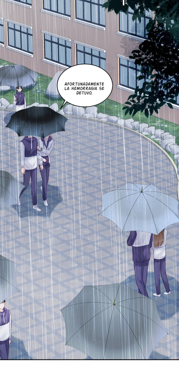 Cuidame – No me ignores Capítulo 61 - Page 32