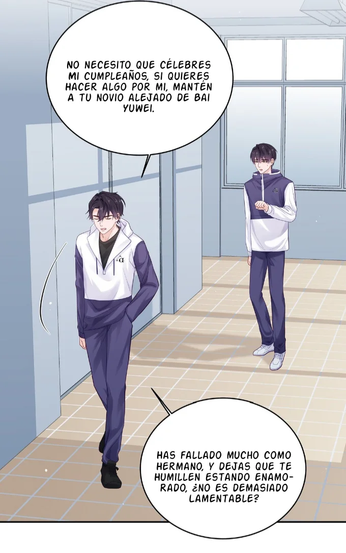 Cuidame – No me ignores Capítulo 61 - Page 7