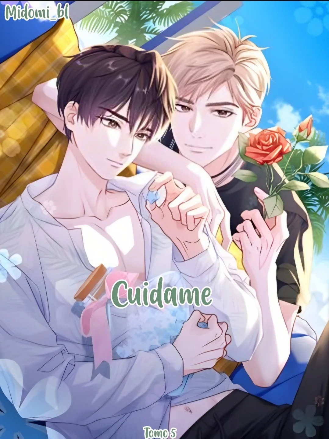 Cuidame – No me ignores Capítulo 62 - Page 1