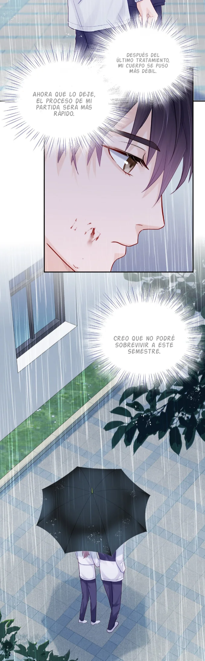 Cuidame – No me ignores Capítulo 62 - Page 11