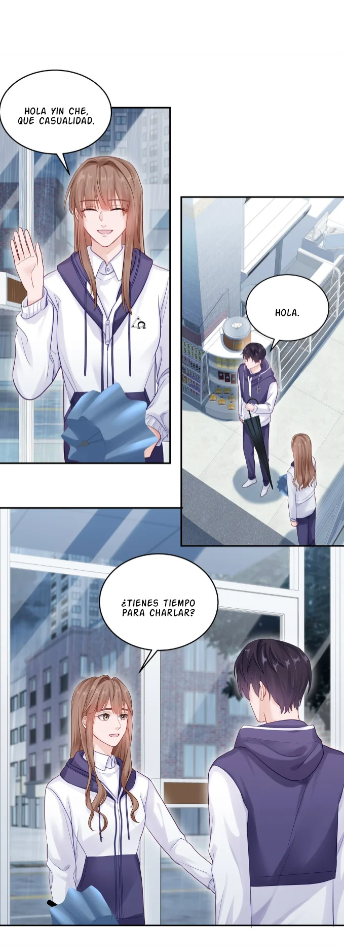 Cuidame – No me ignores Capítulo 62 - Page 17