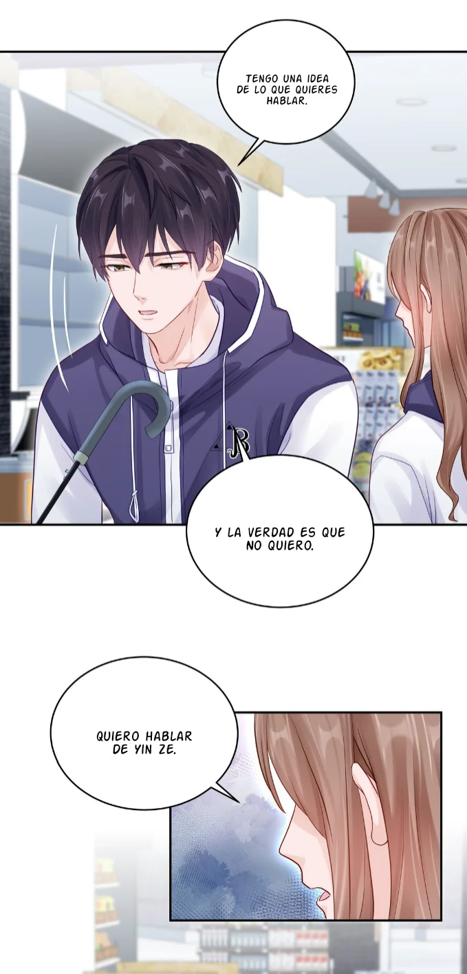 Cuidame – No me ignores Capítulo 62 - Page 18