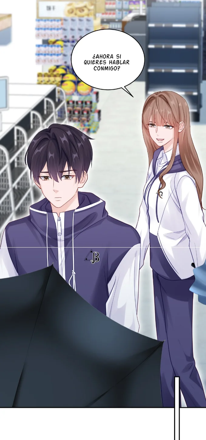 Cuidame – No me ignores Capítulo 62 - Page 19