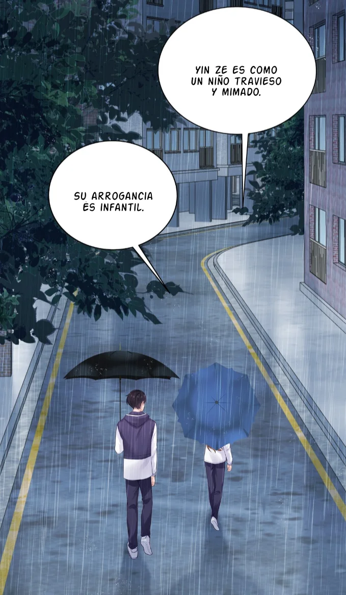 Cuidame – No me ignores Capítulo 62 - Page 21
