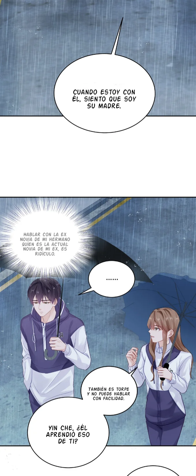 Cuidame – No me ignores Capítulo 62 - Page 22