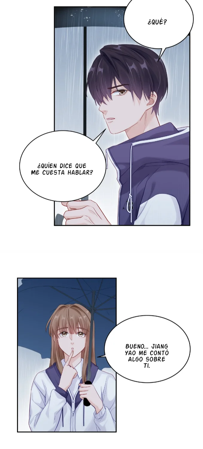 Cuidame – No me ignores Capítulo 62 - Page 23