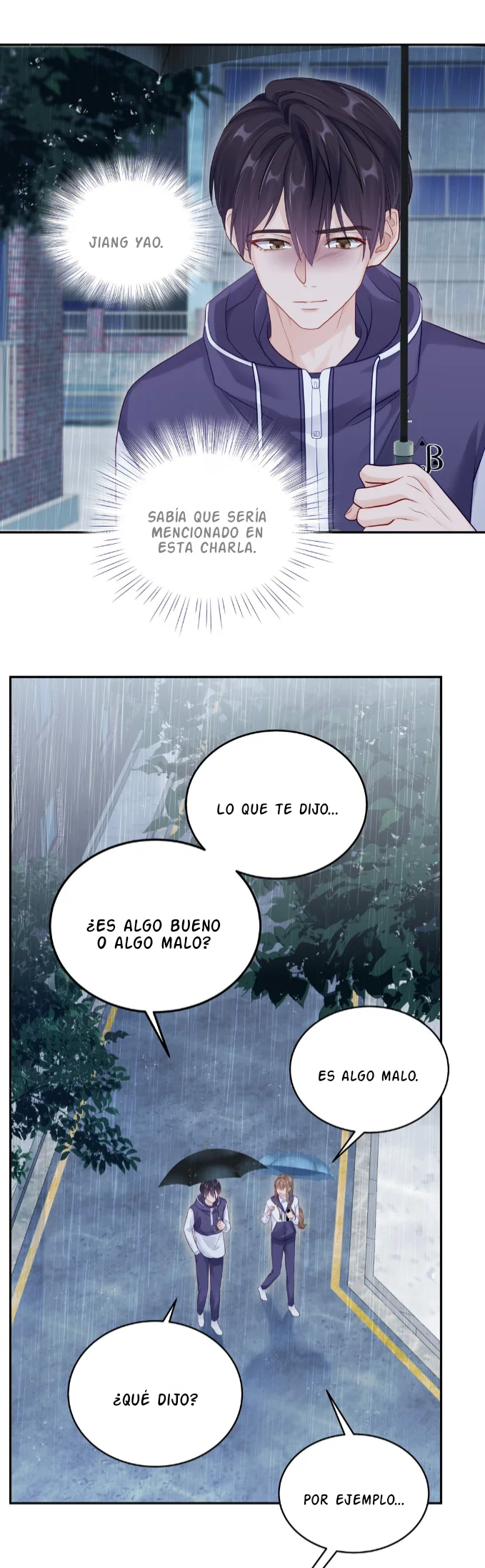 Cuidame – No me ignores Capítulo 62 - Page 24