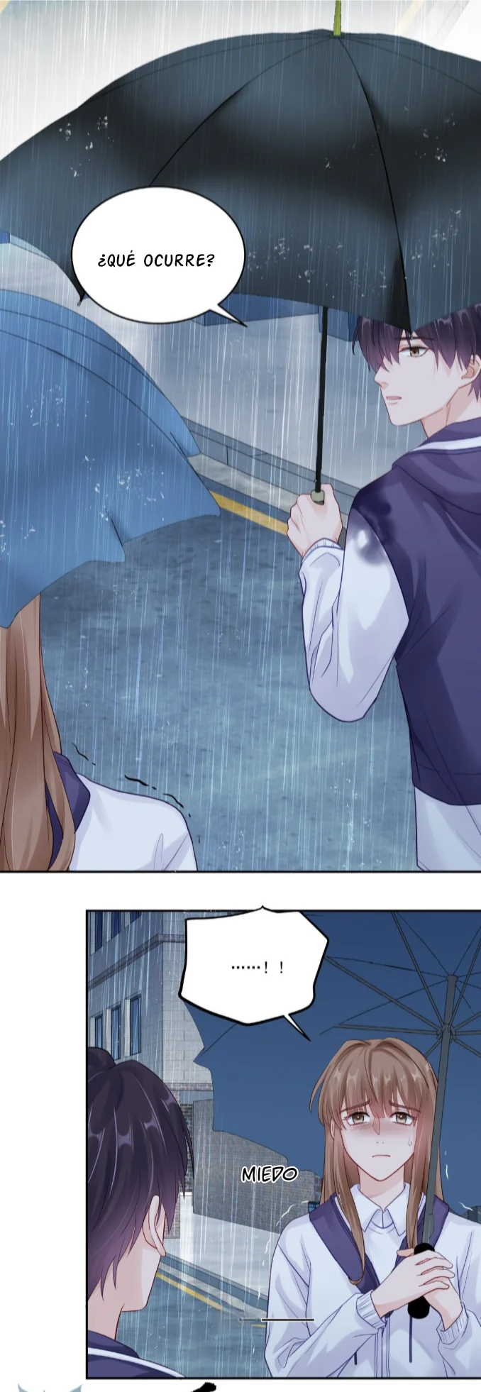 Cuidame – No me ignores Capítulo 62 - Page 29