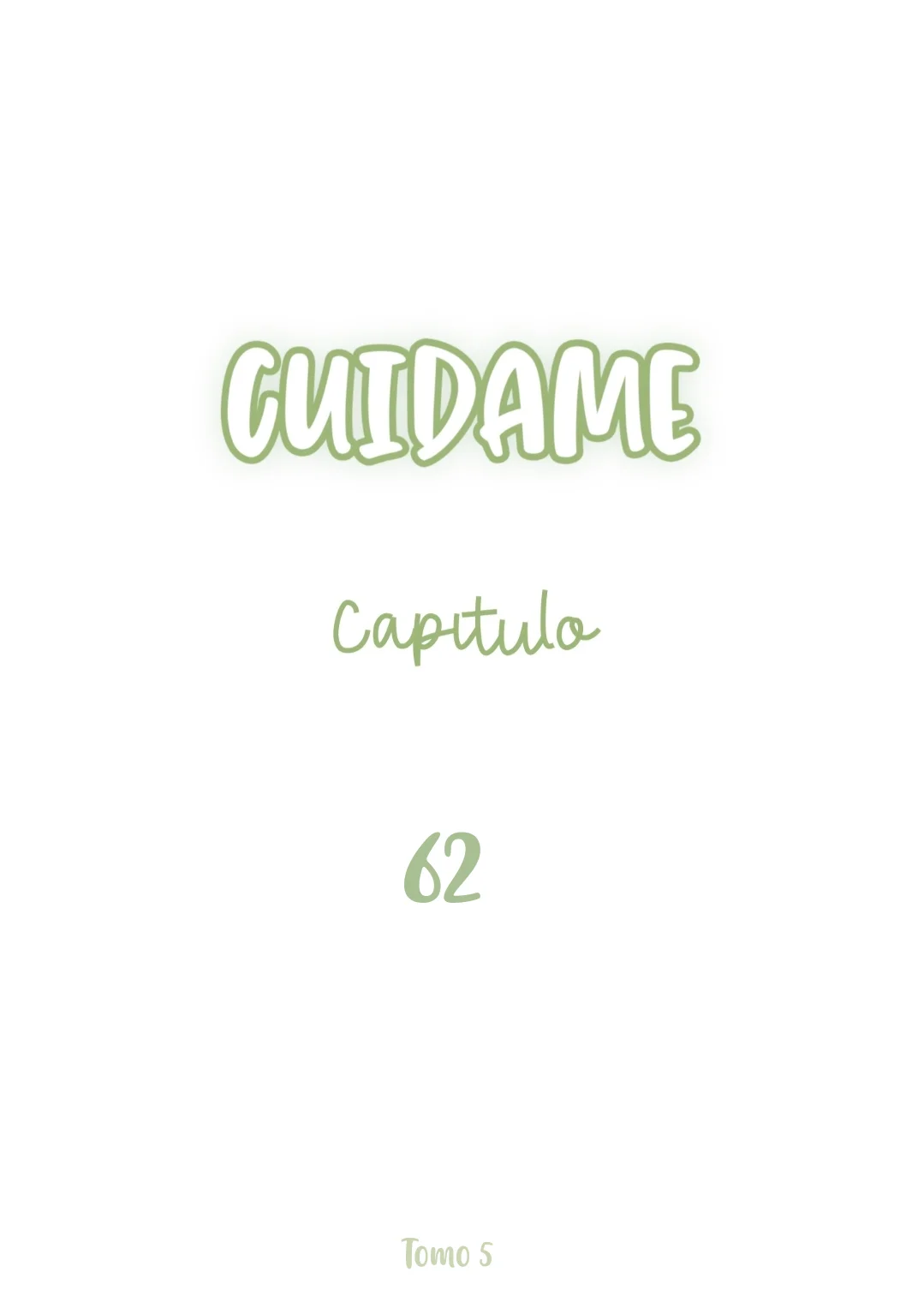 Cuidame – No me ignores Capítulo 62 - Page 3
