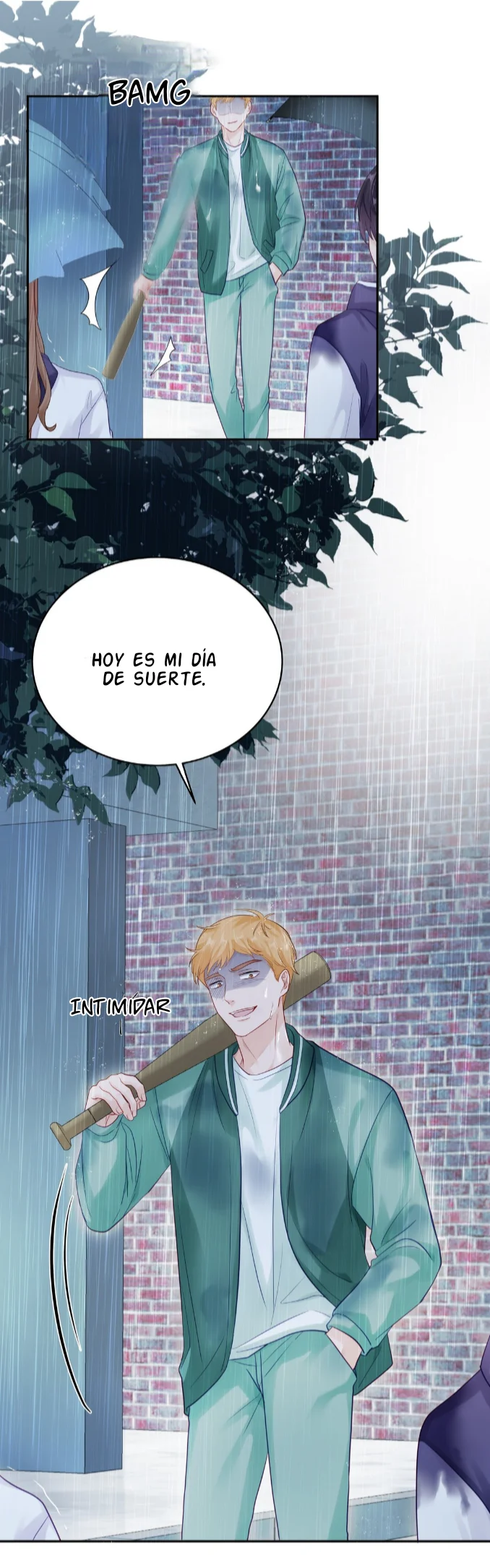 Cuidame – No me ignores Capítulo 62 - Page 30