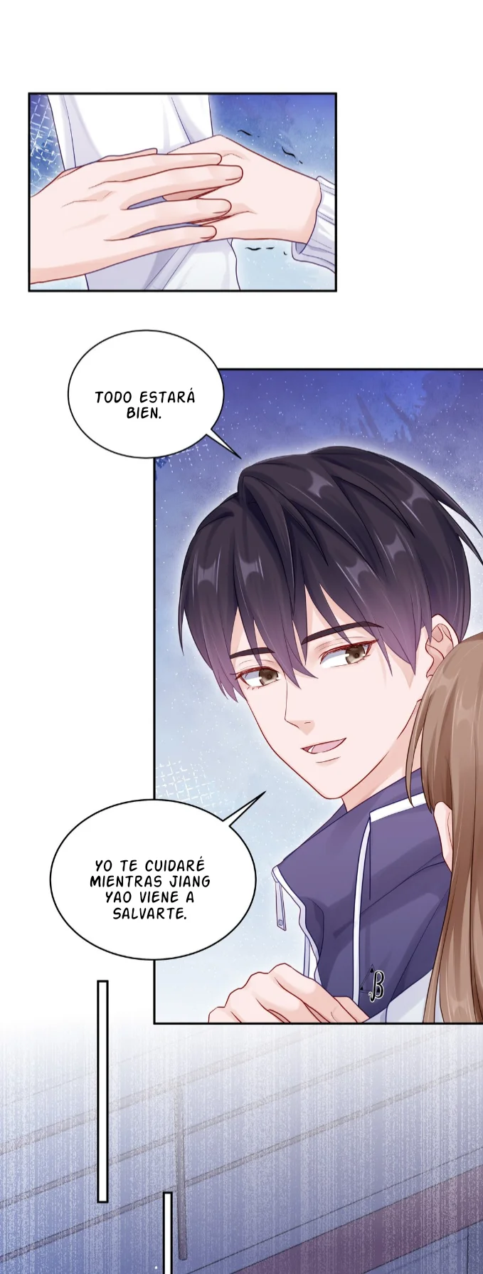 Cuidame – No me ignores Capítulo 62 - Page 35