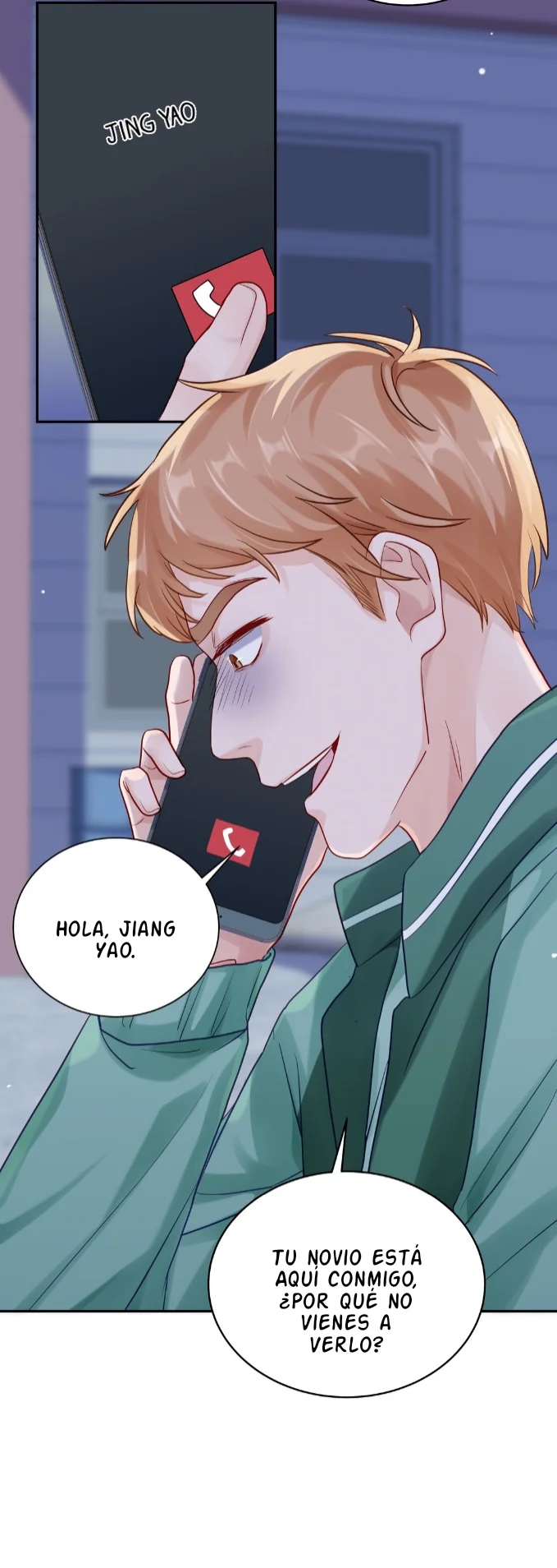 Cuidame – No me ignores Capítulo 62 - Page 38